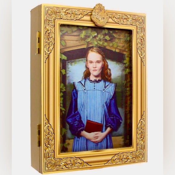 NWT Harry Potter Exclusive Frame With Storage - Picture 1 of 8